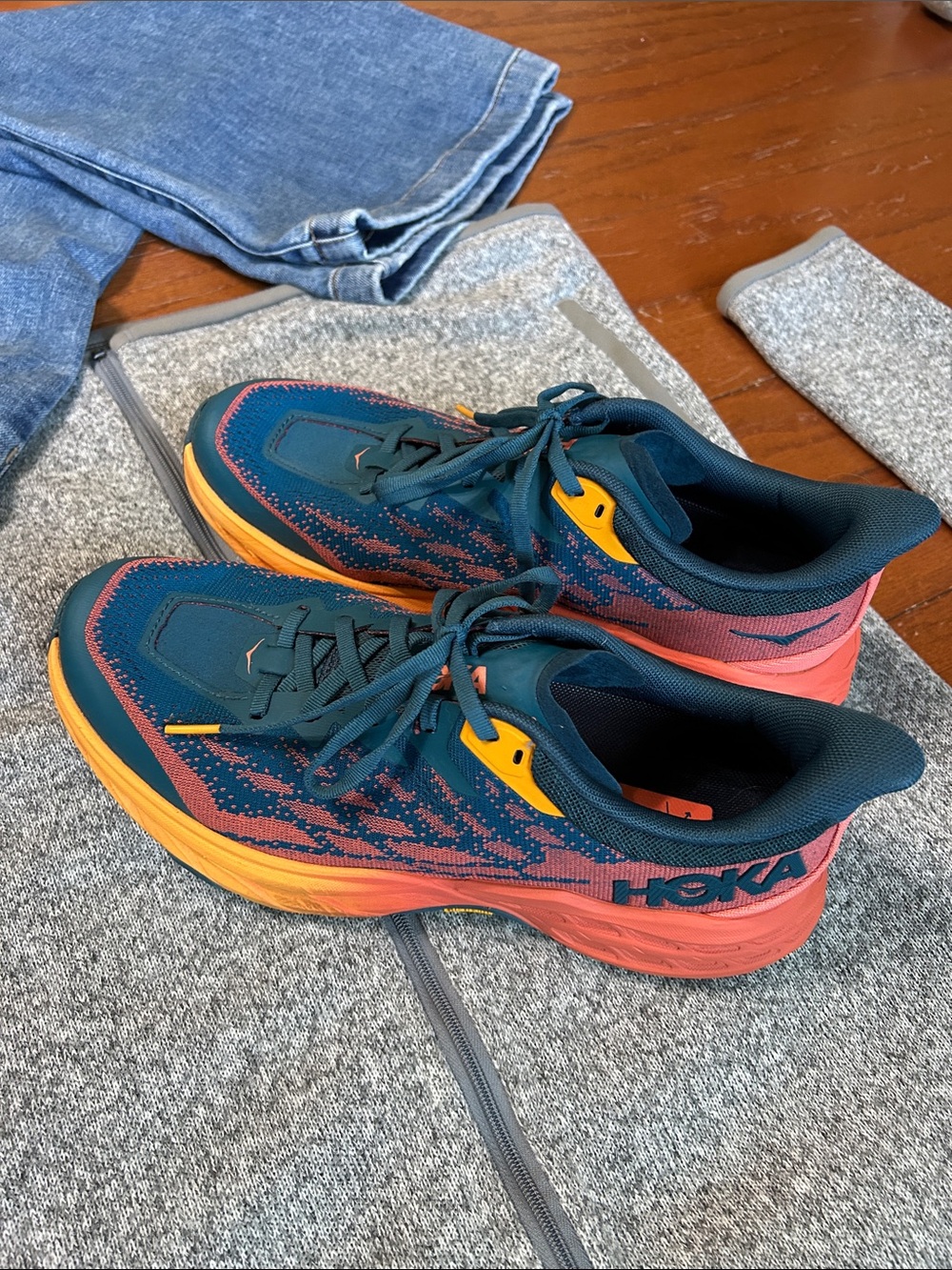Hoka Trail Running Shoes - Picture 7 of 16